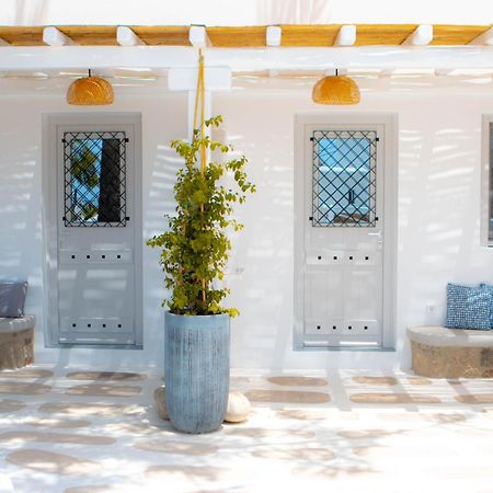 Ferienwohnung Merriam Mykonos Town Exterior foto