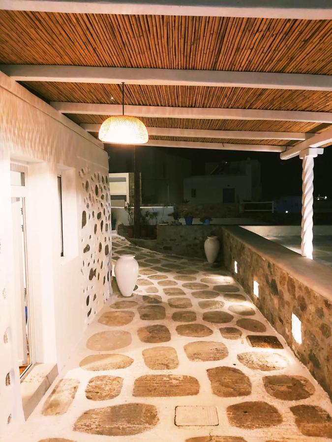 Merriam Mykonos Town Exterior foto