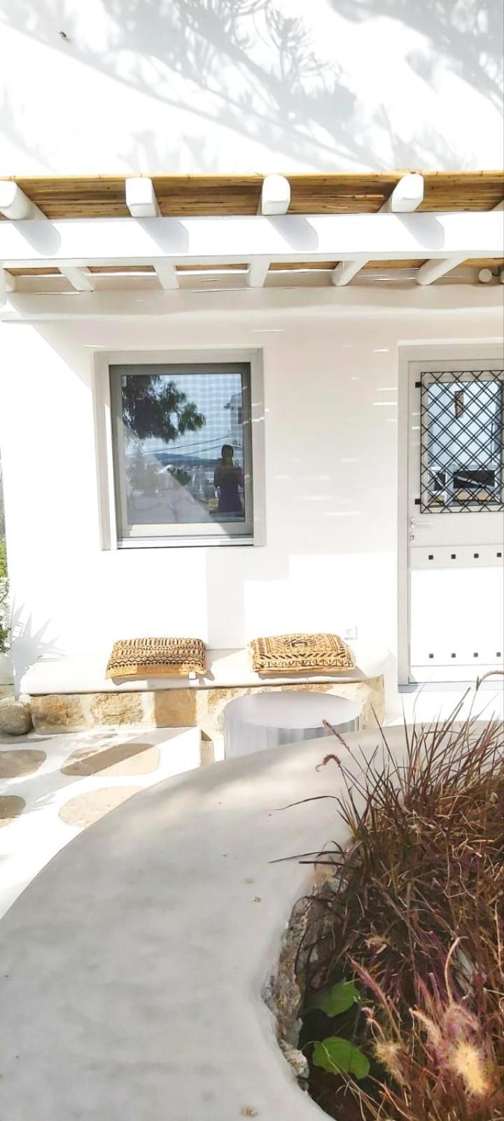 Merriam Mykonos Town Exterior foto