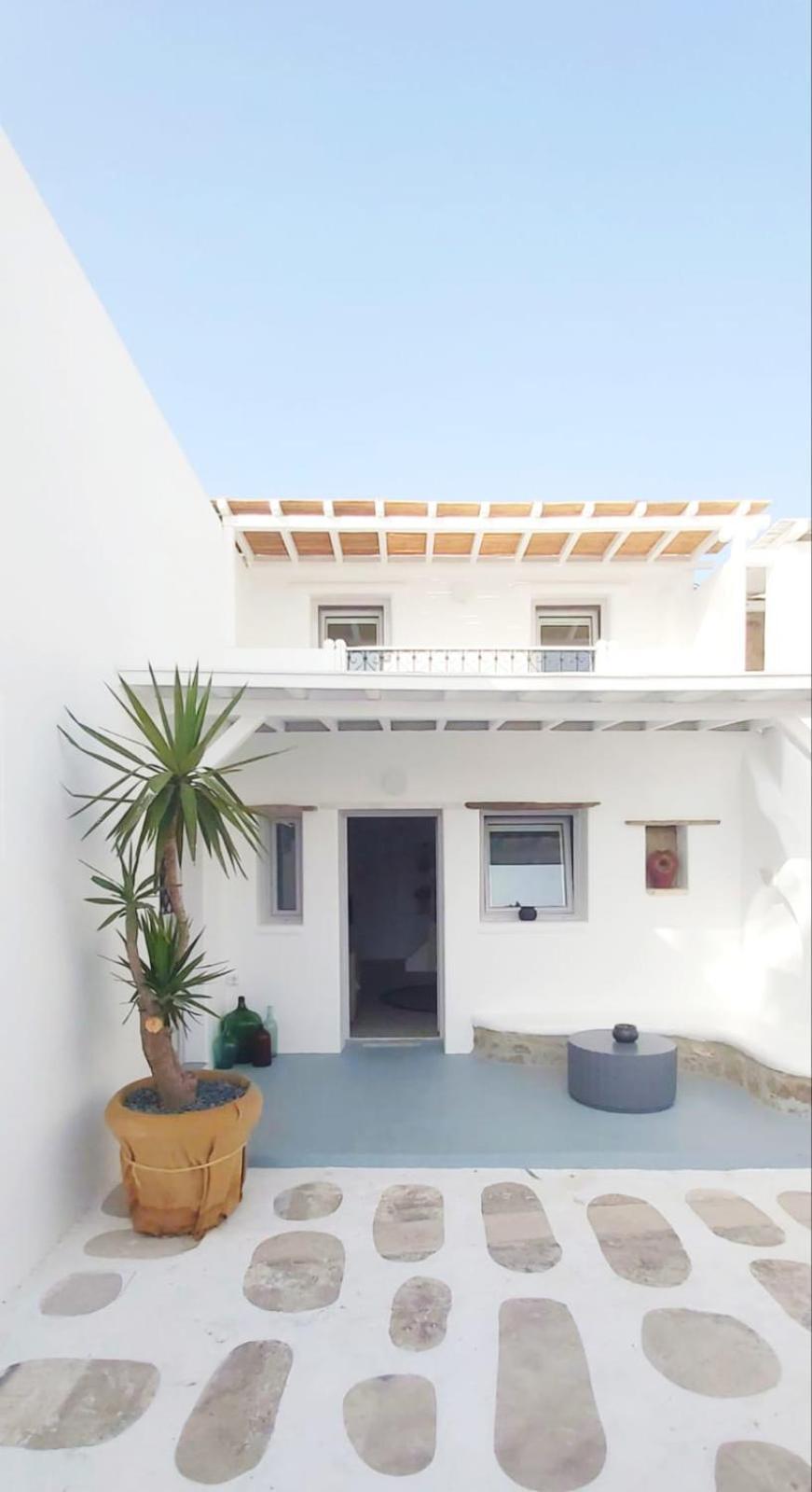 Merriam Mykonos Town Exterior foto