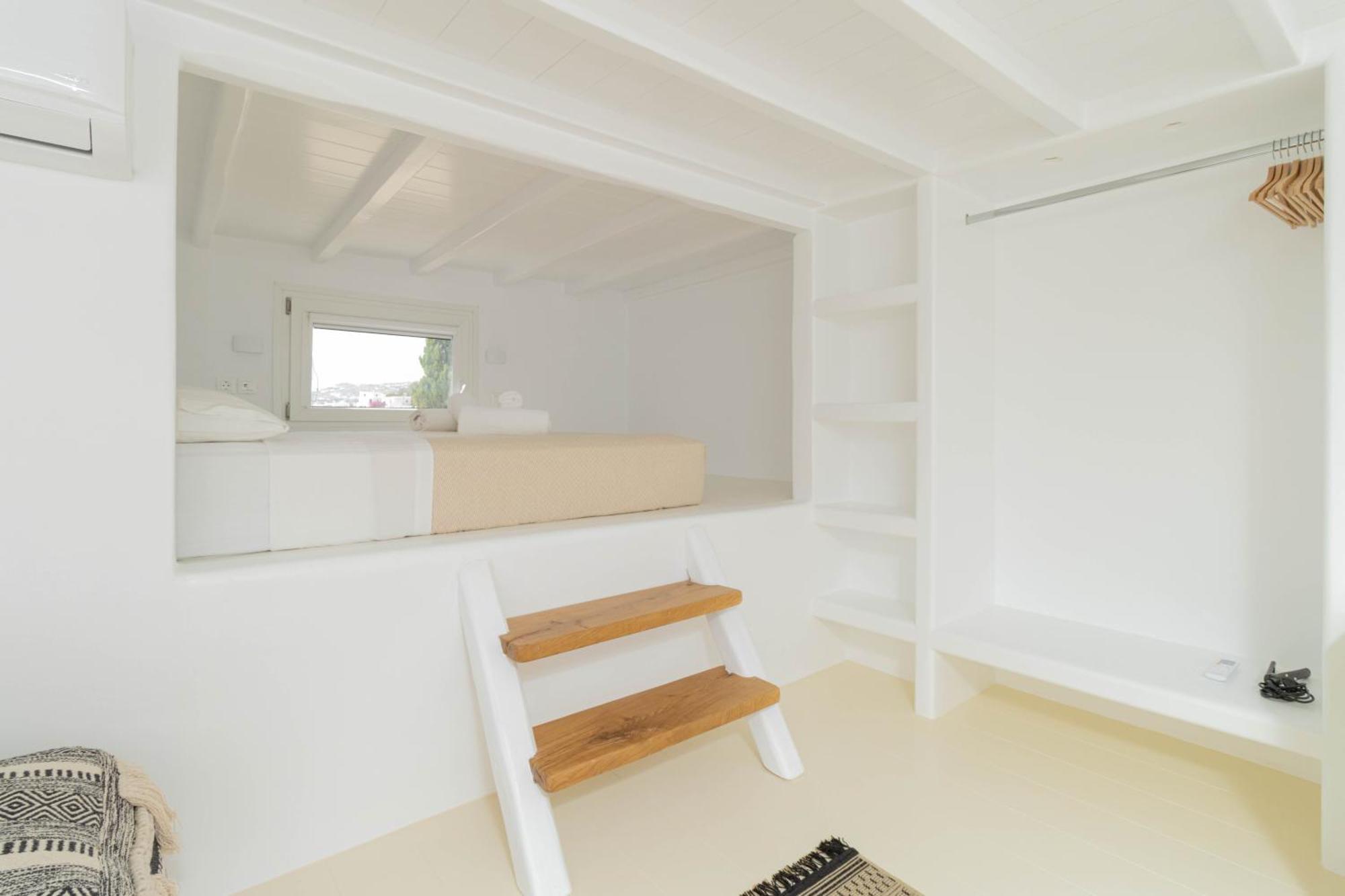 Merriam Mykonos Town Zimmer foto