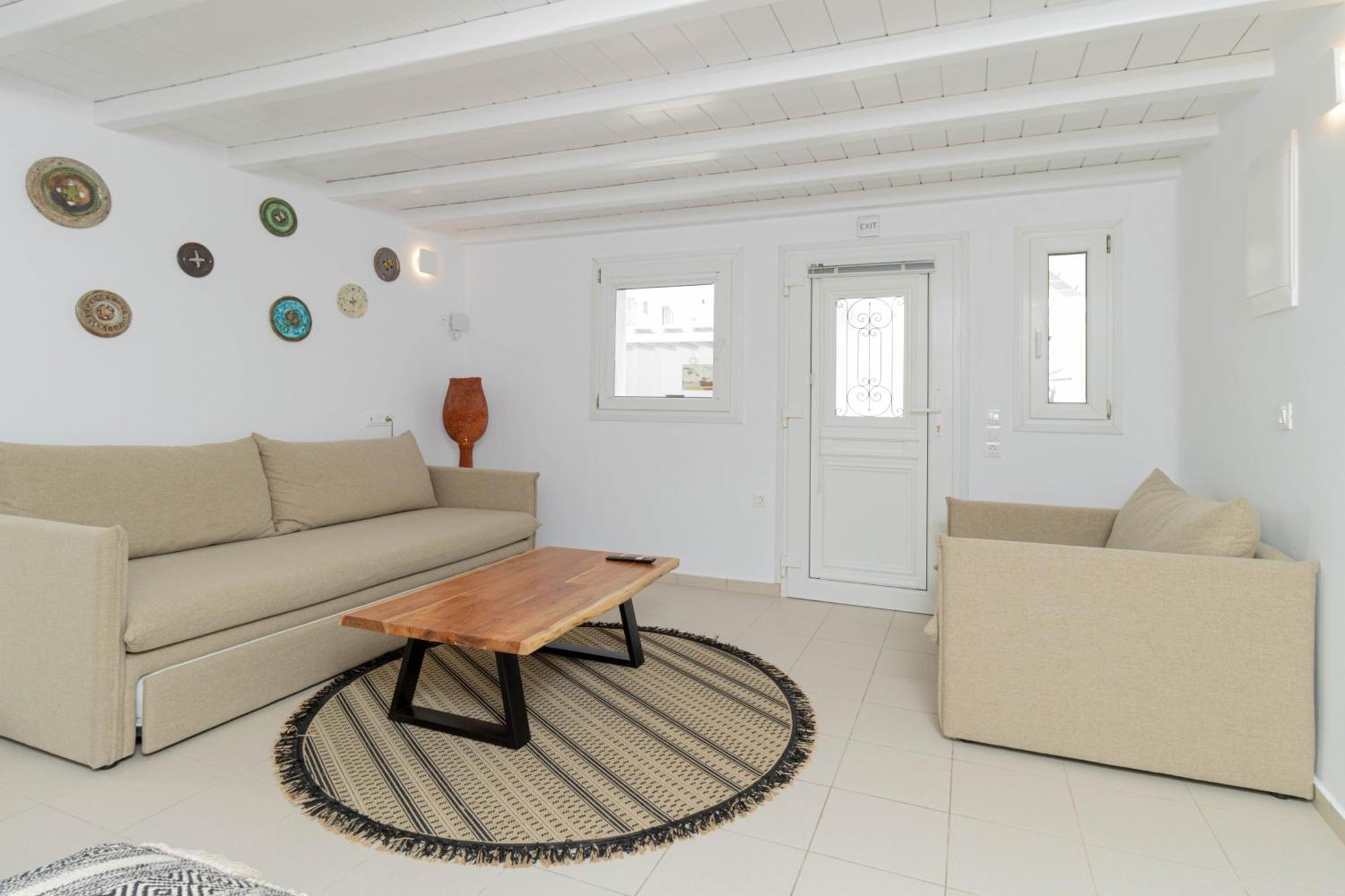 Merriam Mykonos Town Zimmer foto