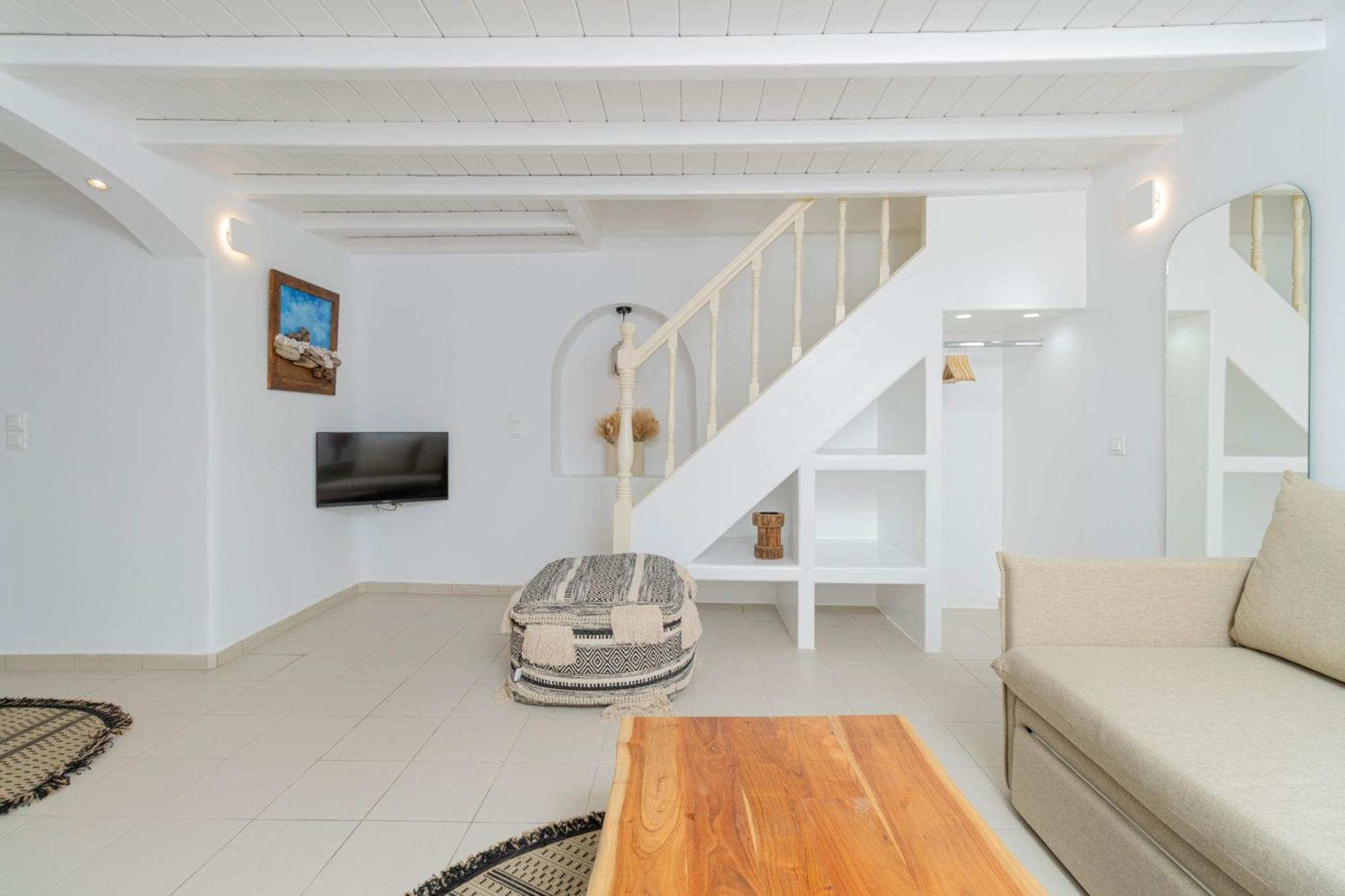 Merriam Mykonos Town Zimmer foto
