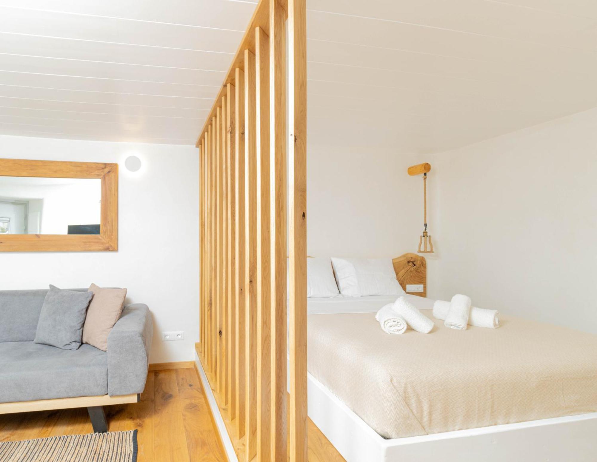 Merriam Mykonos Town Zimmer foto