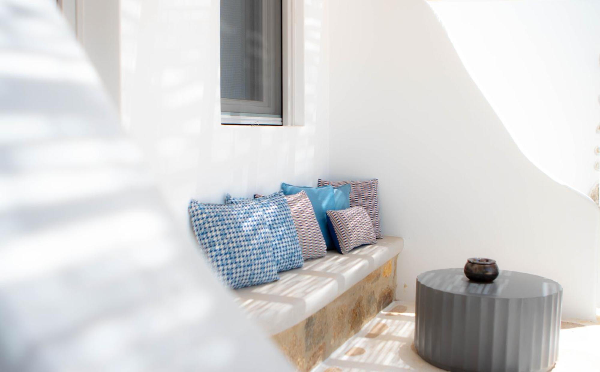 Merriam Mykonos Town Exterior foto