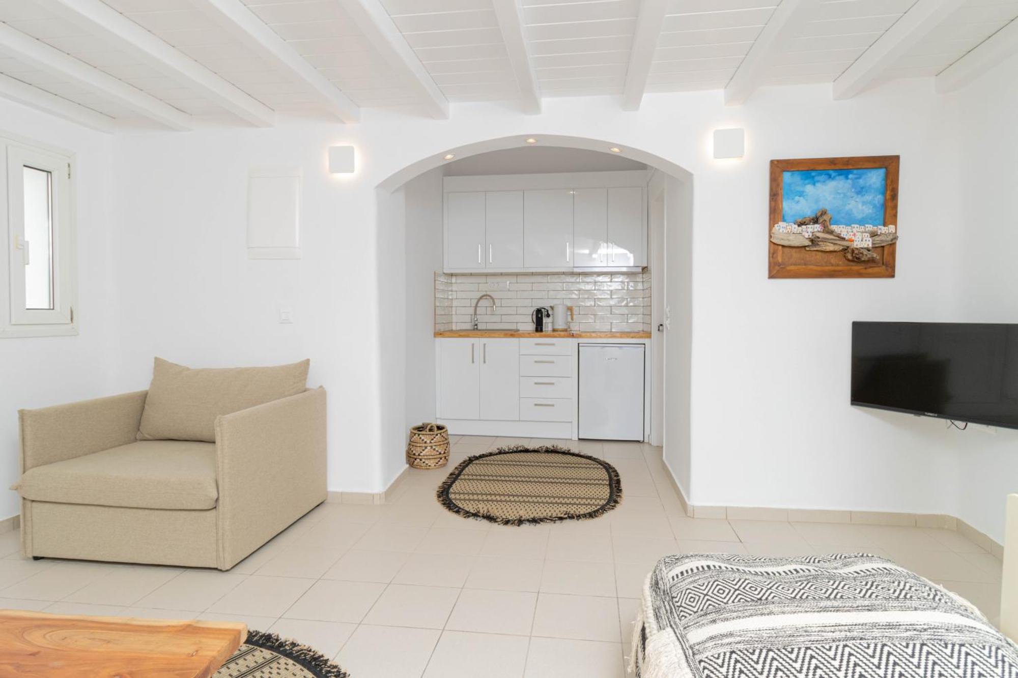 Merriam Mykonos Town Exterior foto